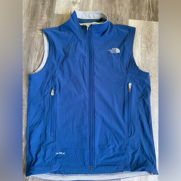 The North Face Apex Royal Blue Vest - Picture 1 of 8